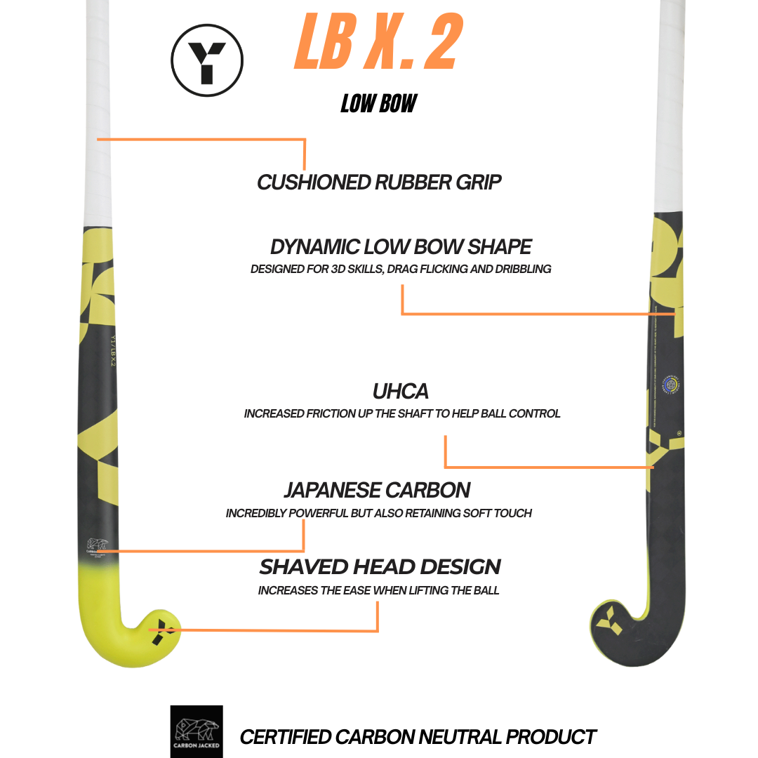 LB X.2 hockey stick by Y1 - view 7