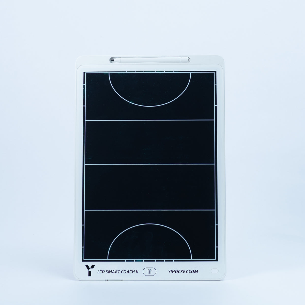 LCD Coaching Board 15" with Whiteboard by Y1