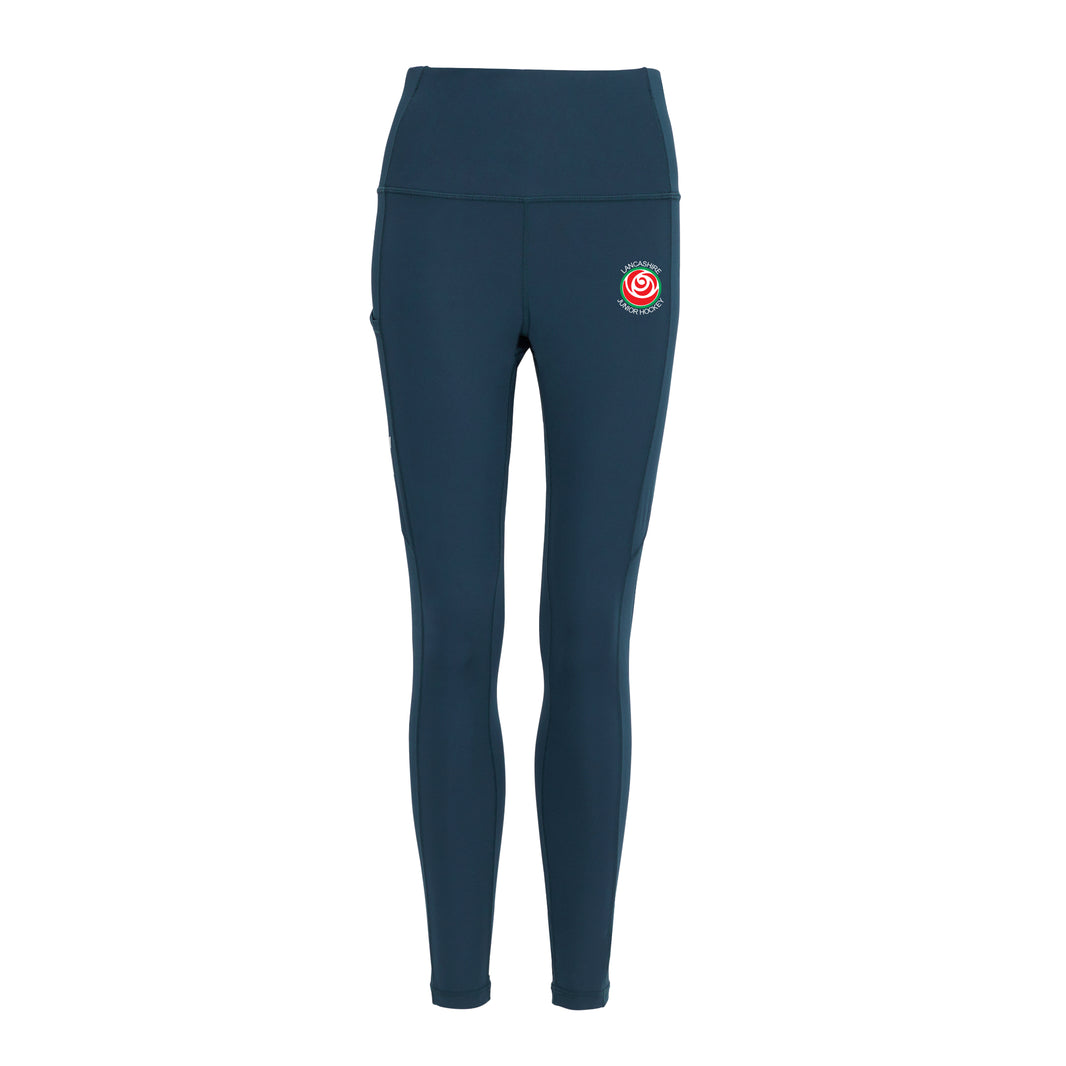 Lancashire Juniors - Leggings Women's Navy ENVO 2.6