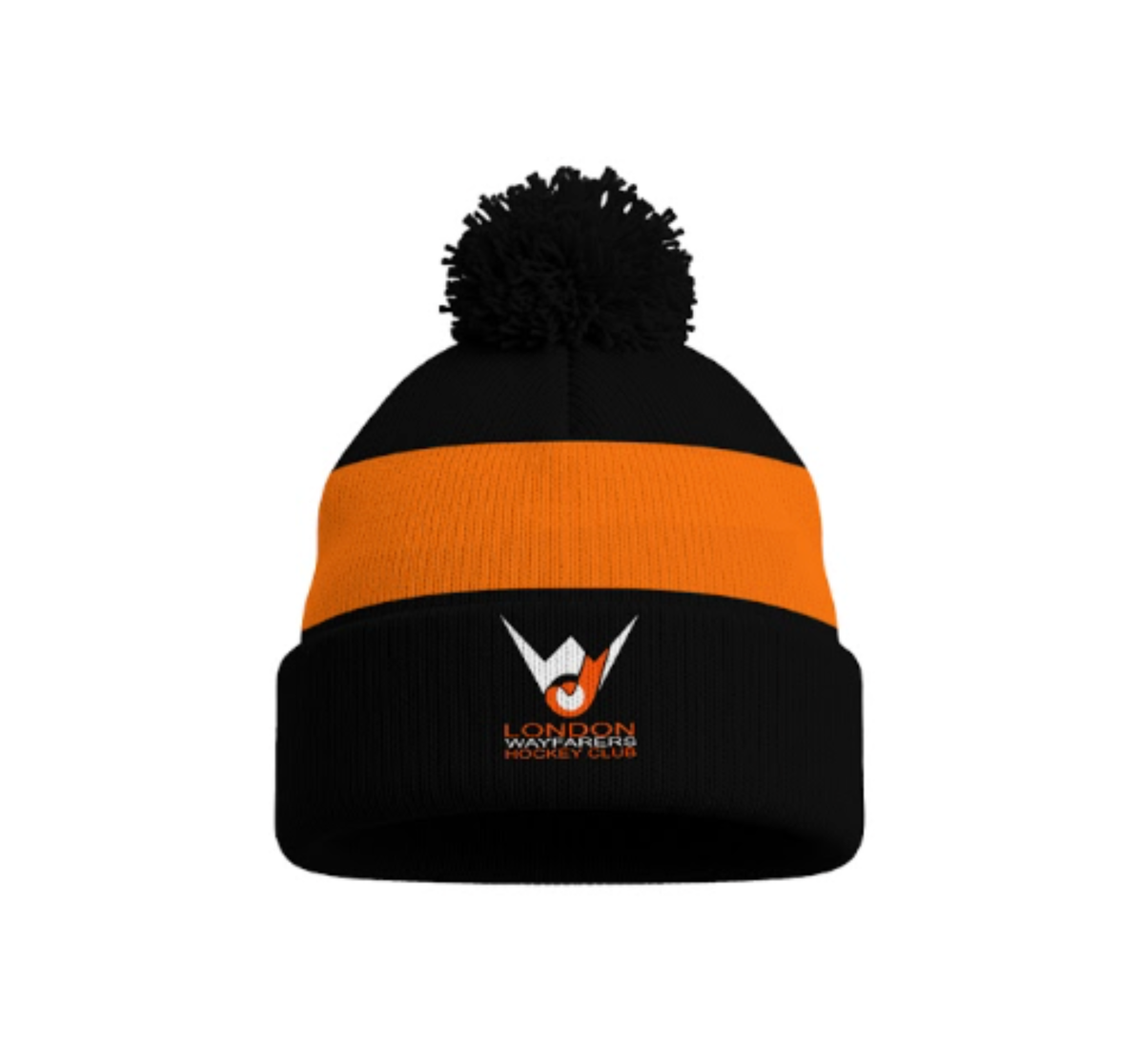 London Wayfarers HC - Bobble Hat [PRE-ORDER] (COMING SOON)