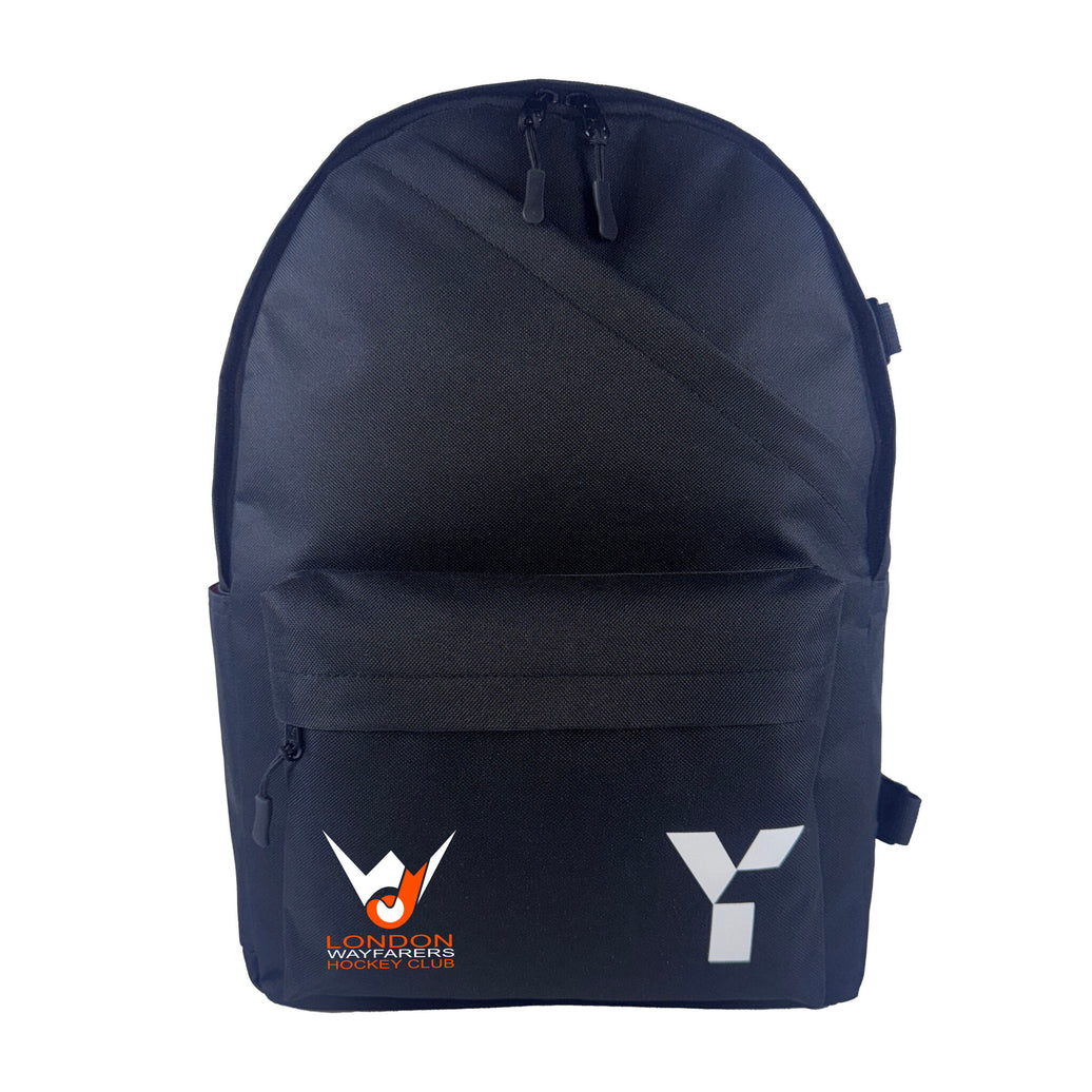 London Wayfarers HC - Dash Backpack Black