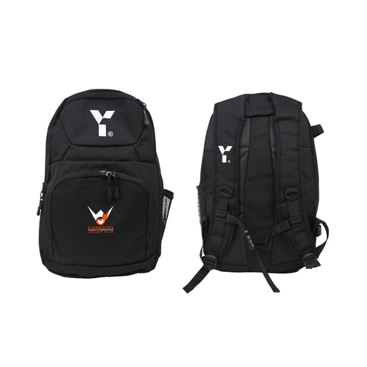 London Wayfarers HC - Explore 2.0 Backpack - Black