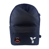 London Edwardians HC - Dash Backpack Black