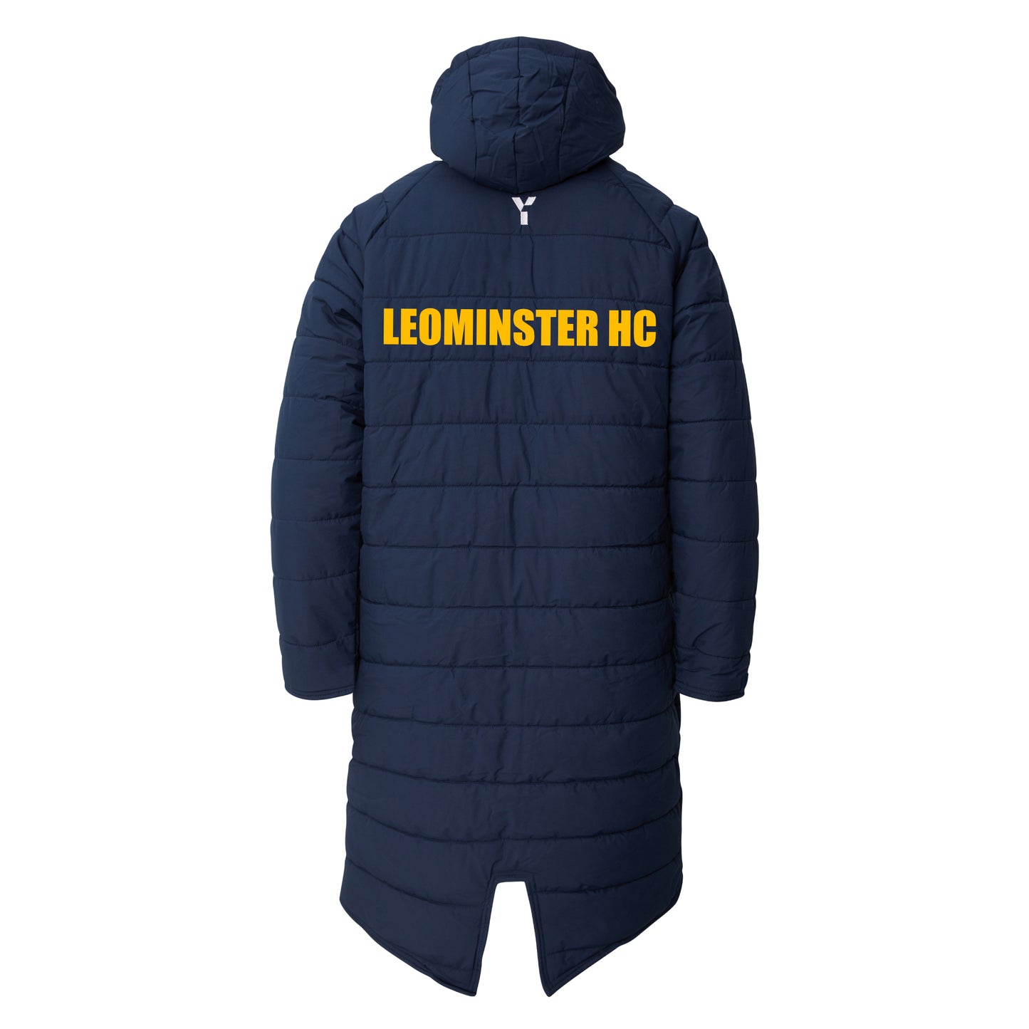 Leominster HC - Bench Jacket Unisex Navy