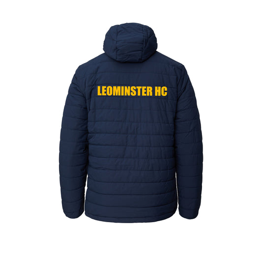 Leominster HC - Padded Jacket Unisex Navy