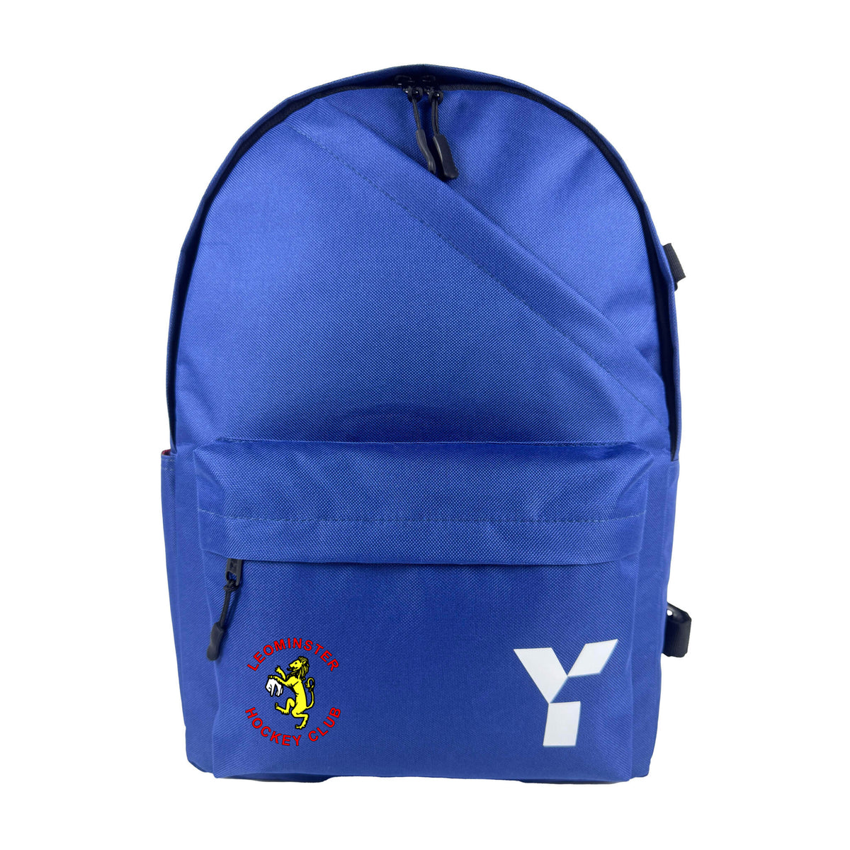 Leominster HC - Dash Backpack Blue