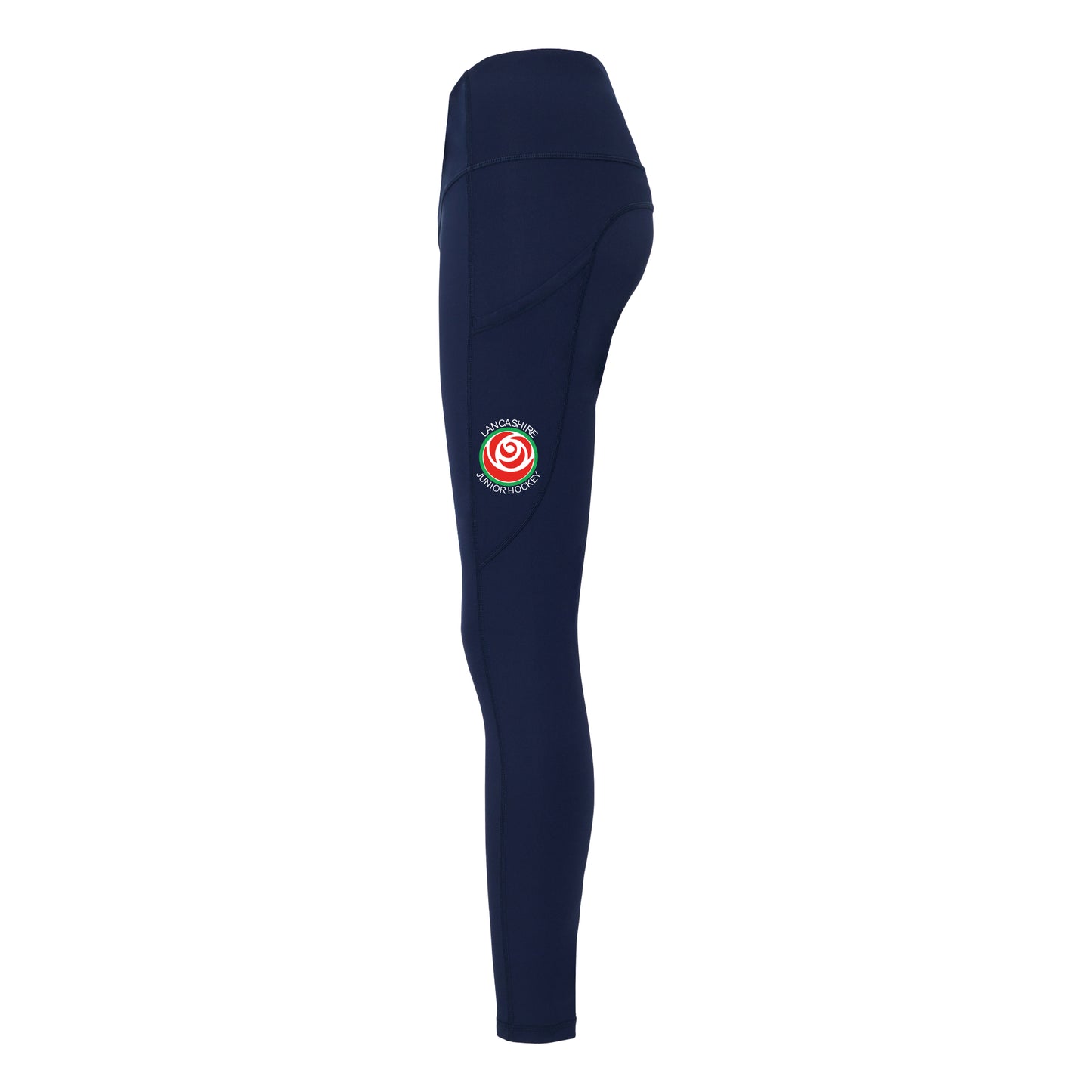 Lancashire Juniors - Leggings Women's Navy