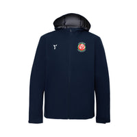 Lancashire Juniors - Raincoat Unisex Navy (SALE)