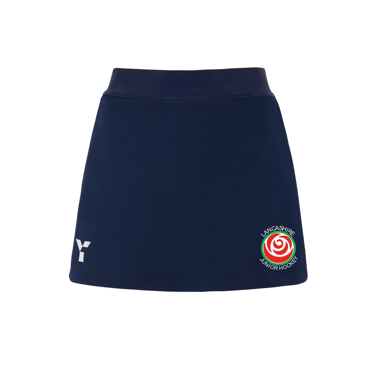 Lancashire Juniors - Skort Women's Navy (SALE)