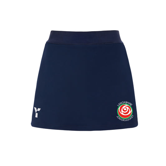 Lancashire Juniors - Skort Women's Navy