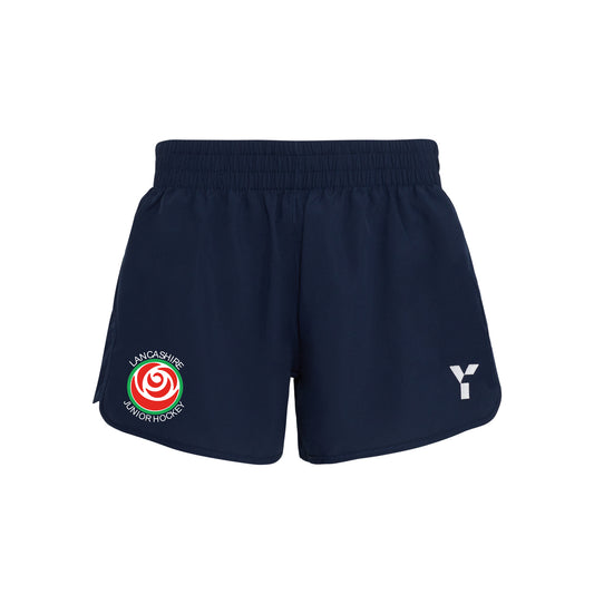 Lancashire Juniors - Shorts Women's Navy