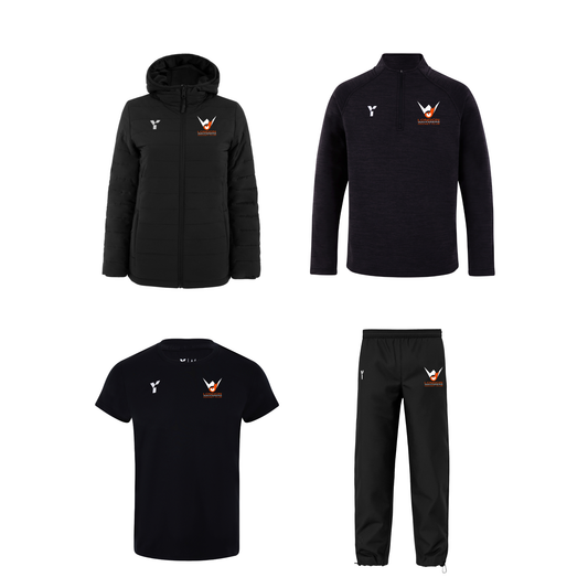 Essentials Bundle (Senior) - London Wayfarers HC