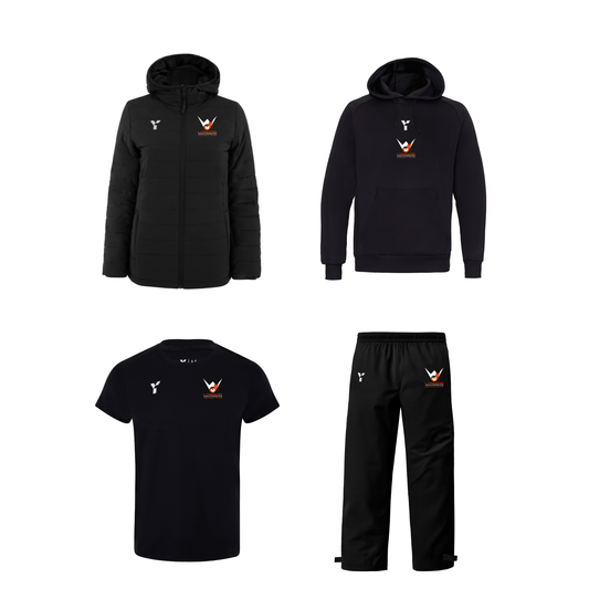 Essentials Bundle (Junior) - London Wayfarers HC