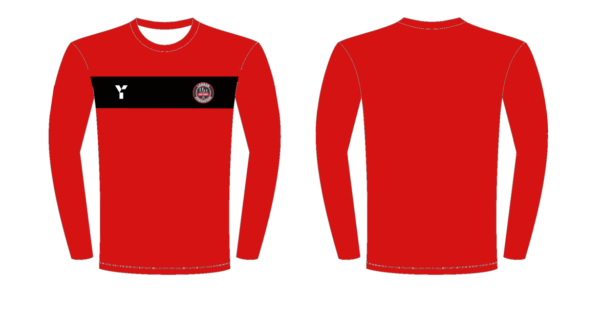 London Edwardians HC - Training Shirt