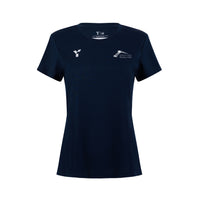 Lytham St Annes HC - Short Sleeve Training Top Women's Navy