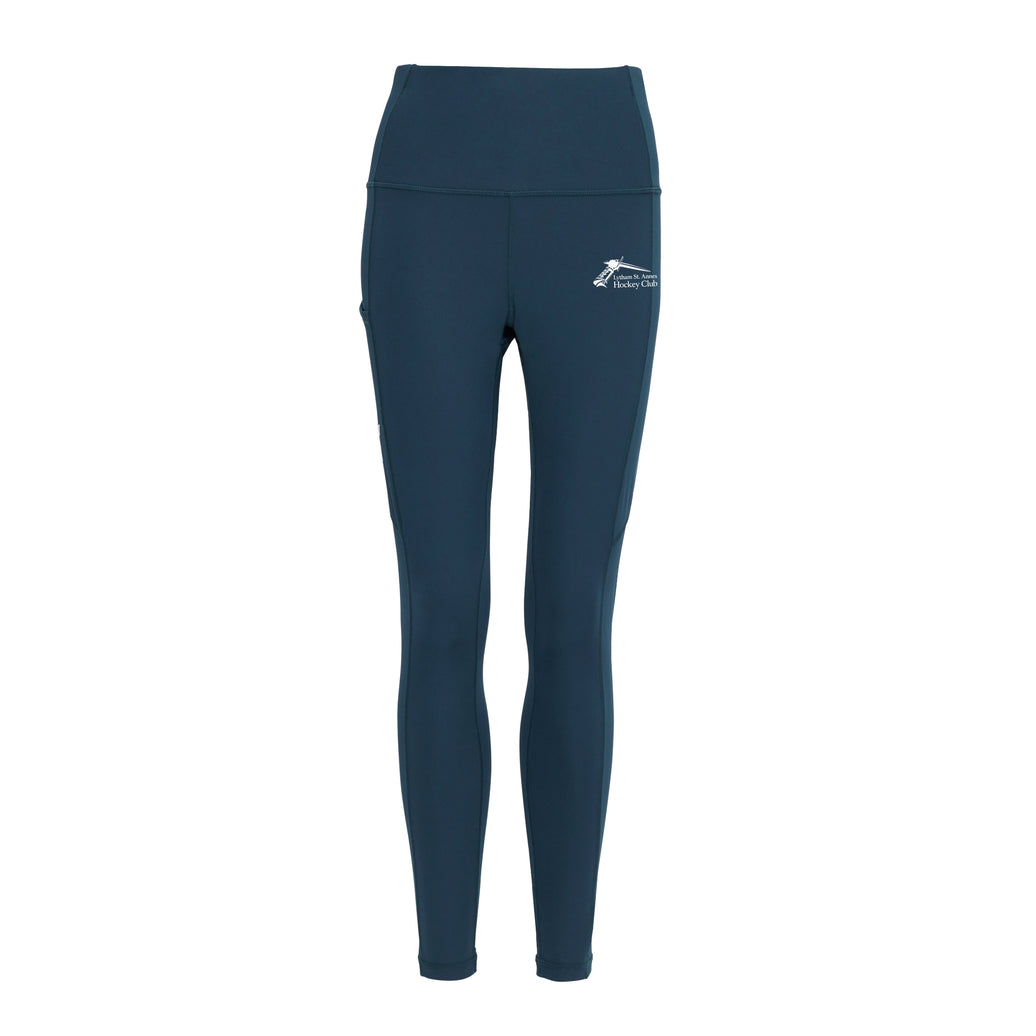 Lytham St Annes HC - Leggings Women's Navy ENVO 2.6