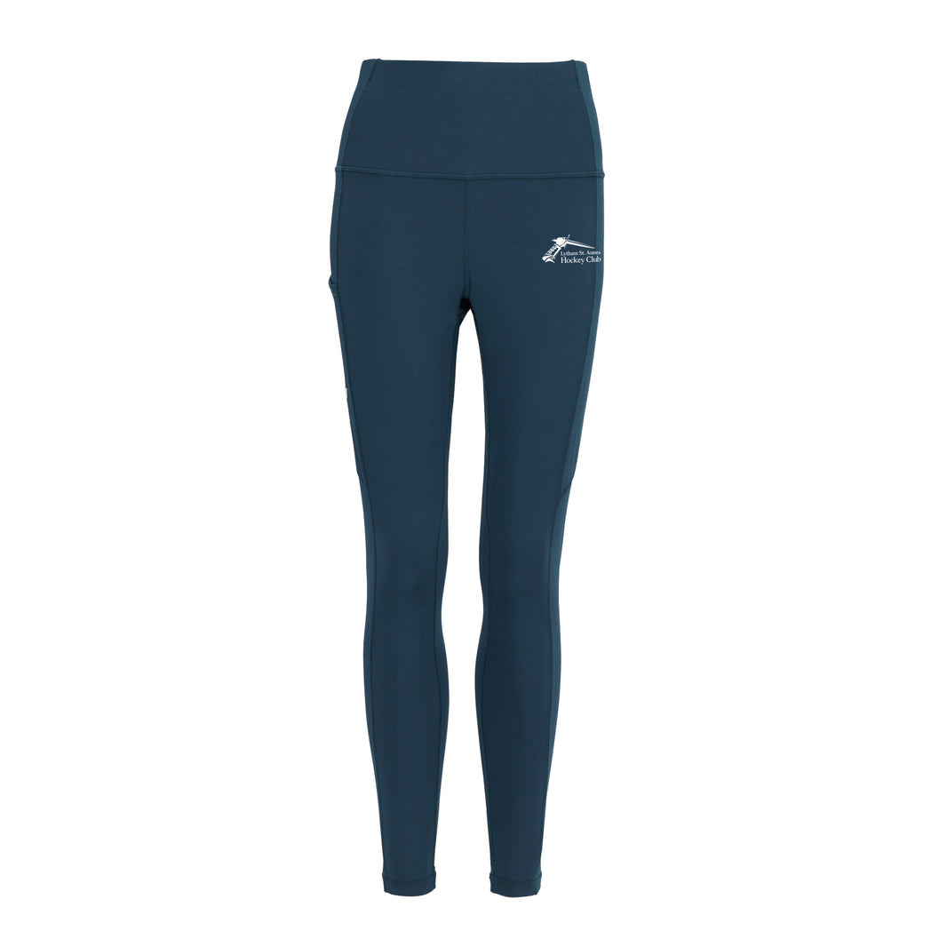 Lytham St Annes HC - Leggings Women's Navy ENVO 2.6