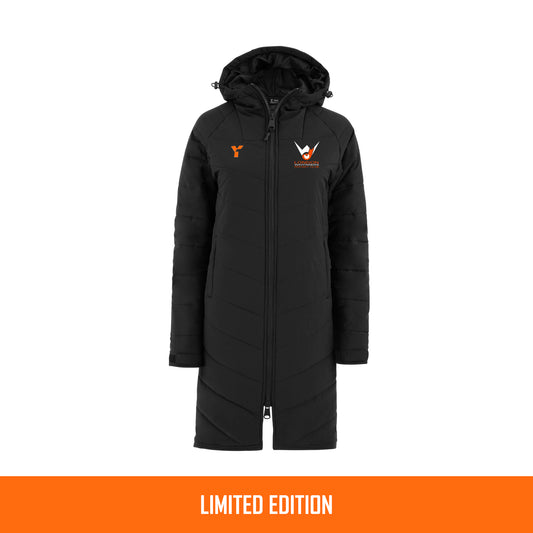 London Wayfarers HC - LTD Bench Coat