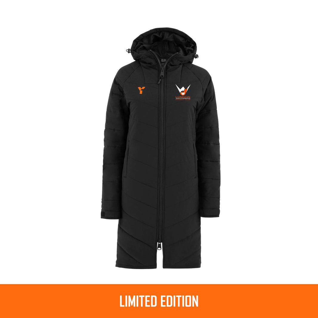 London Wayfarers HC - LTD Bench Coat (SALE)