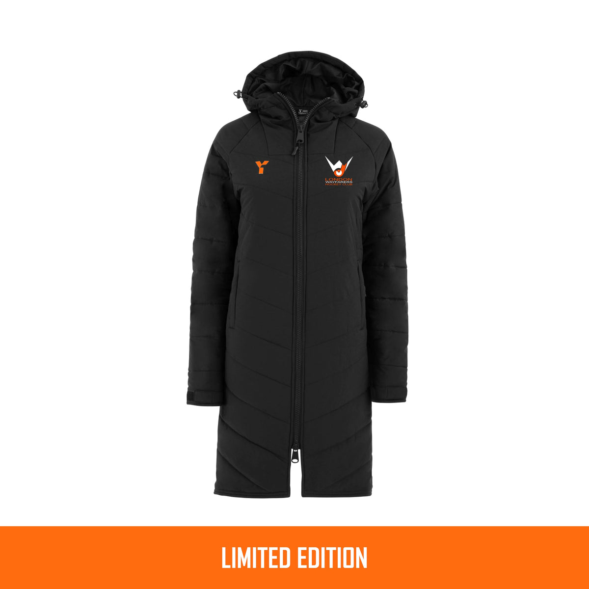 London Wayfarers HC - LTD Bench Coat (SALE)