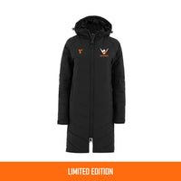 London Wayfarers HC - LTD Bench Coat (SALE)