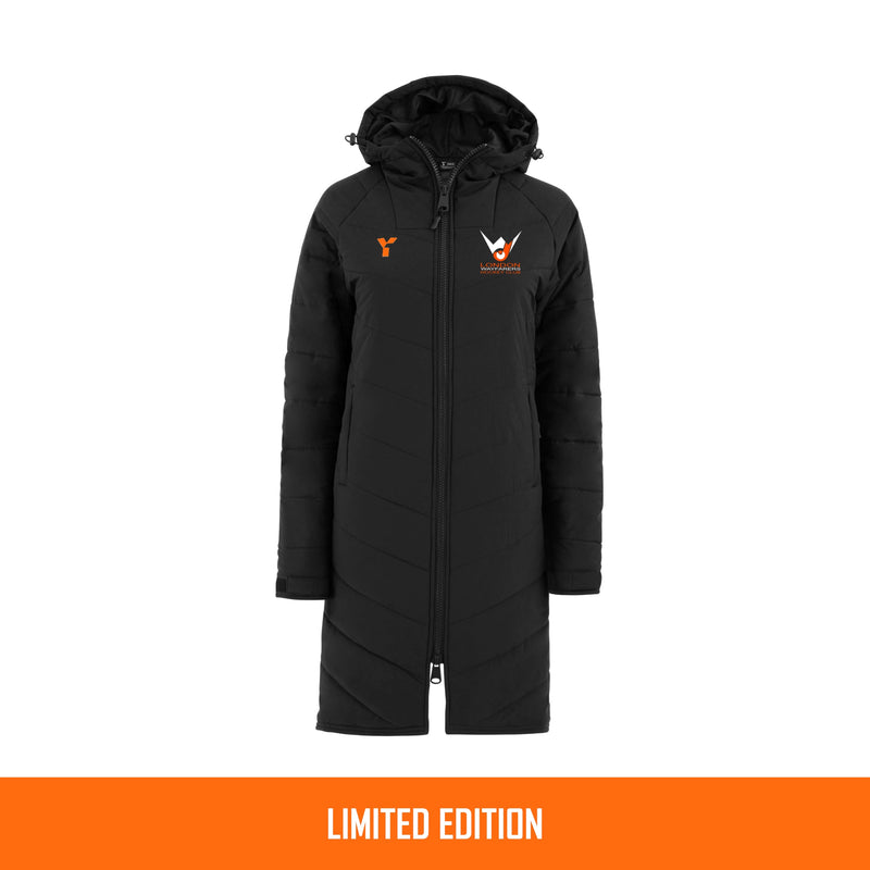 London Wayfarers HC - LTD Bench Coat (SALE)