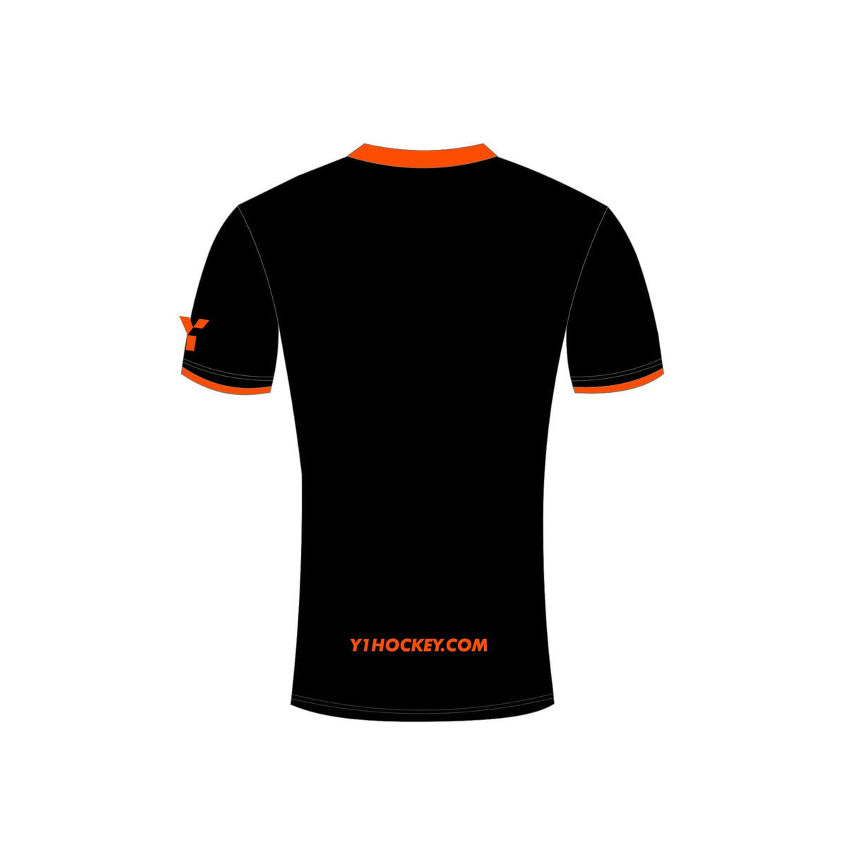 London Wayfarers HC - Youth Playing Shirt (H) (SALE) club teamwear by Y1 - view 2