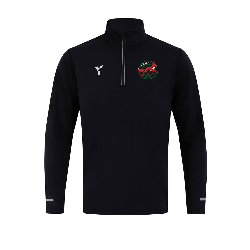 Leicestershire Hockey - Lycra Midlayer Unisex Black