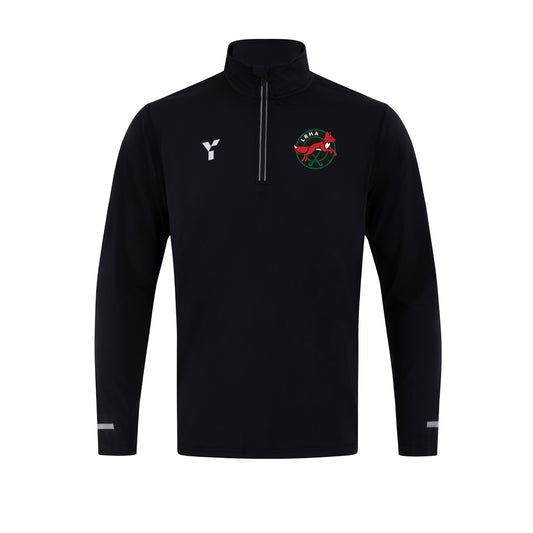 Leicestershire Hockey - Lycra Midlayer Unisex Black