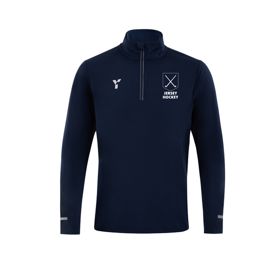 Jersey Hockey - Lycra Midlayer Unisex Navy