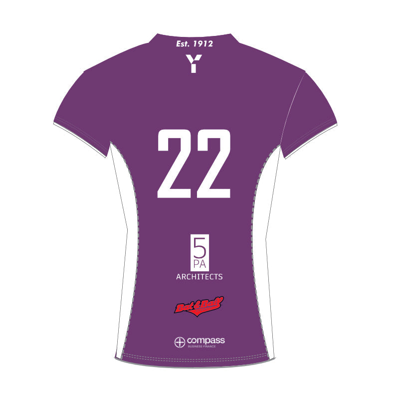 Sevenoaks HC - Womens Playing Shirt Purple  (H)