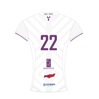 Sevenoaks HC - Womens Away Playing Shirt White (A)