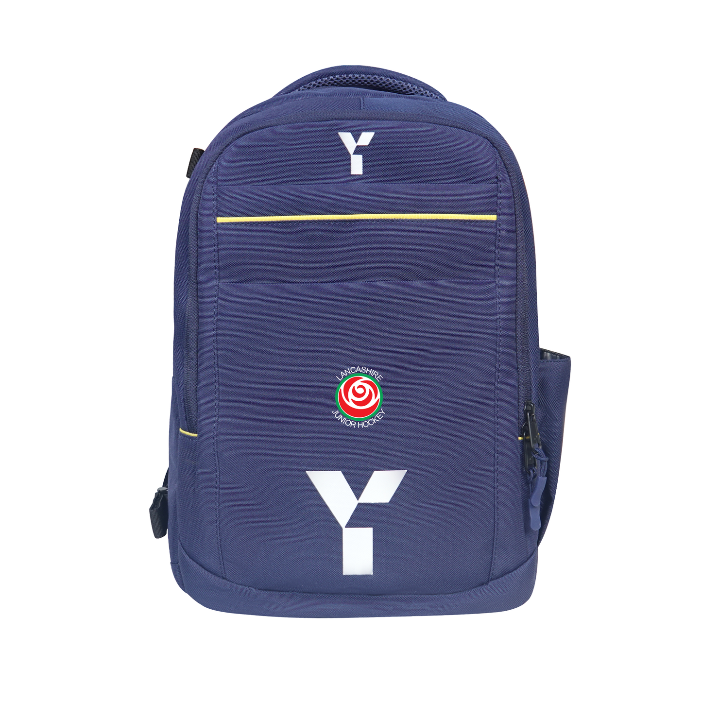 Lancashire Juniors - Tourer Backpack - Navy