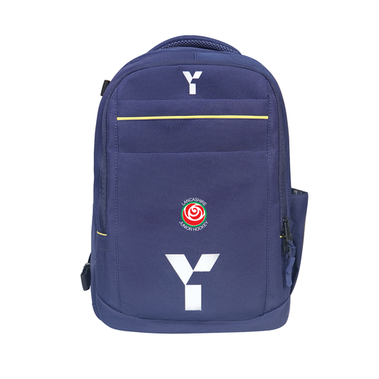 Lancashire Juniors - Tourer Backpack - Navy