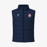 Lancashire Juniors - Gilet Women's Navy