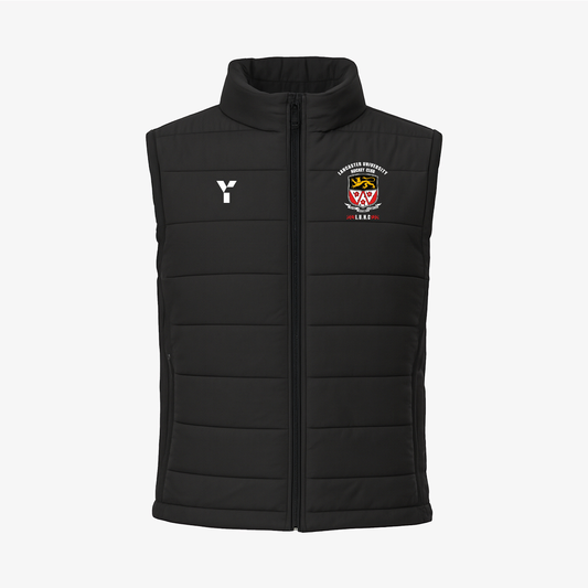 Lancaster University HC- Gilet Women's Black