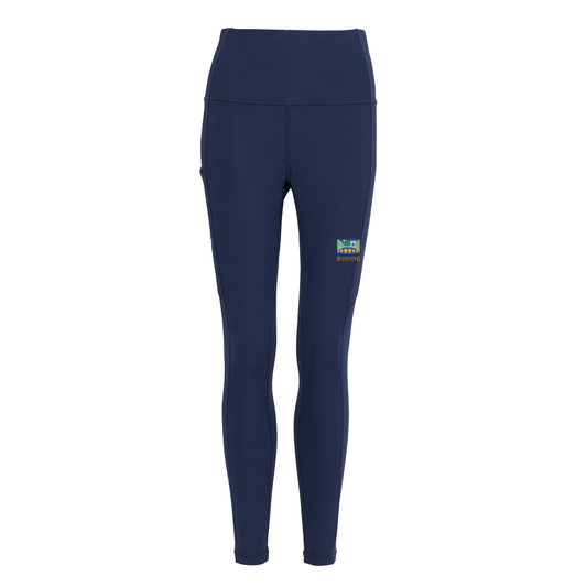 Sonning HC - Leggings Women's Navy