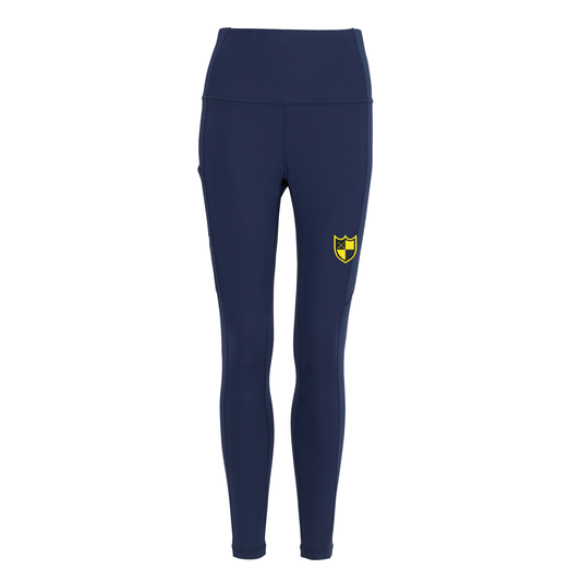 Hillhead Ladies HC - Leggings Women's Navy