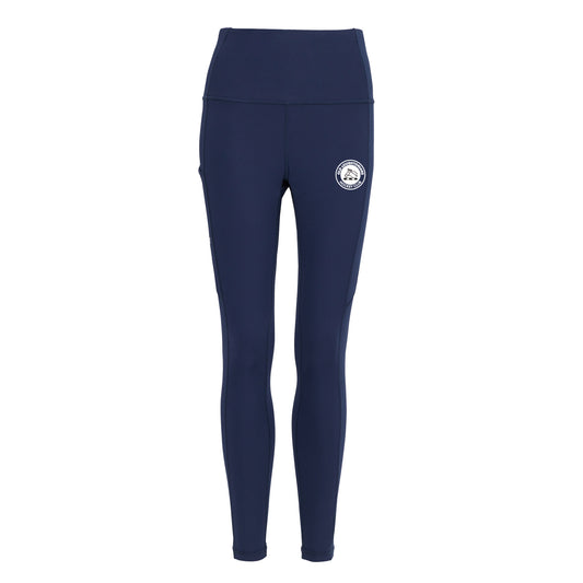 Old Loughtonians HC - Leggings Women's Navy