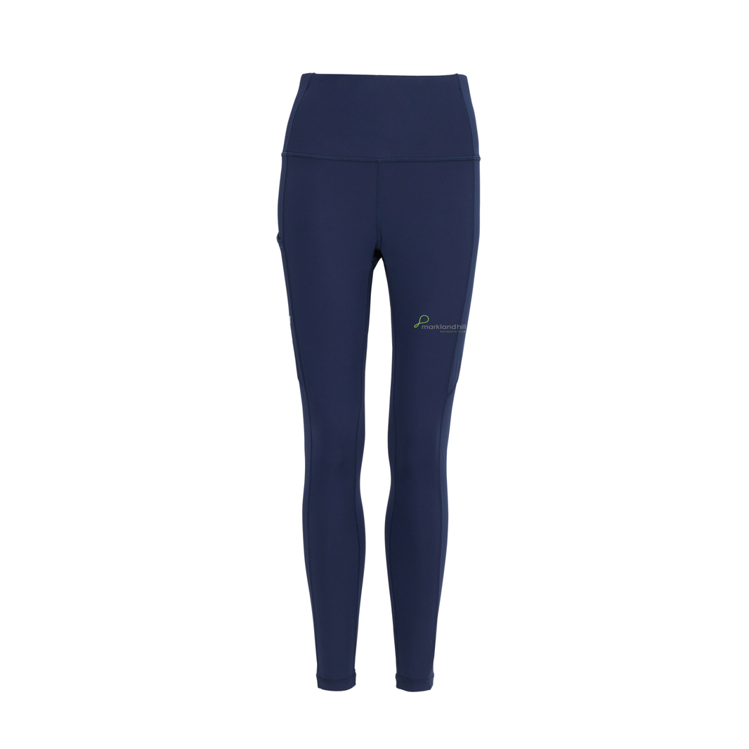 Markland Hill Racquets Club - Leggings Women's Navy