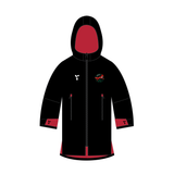 Leicestershire Hockey - Changing Robe Black