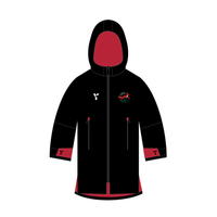 Leicestershire Hockey - Changing Robe Black