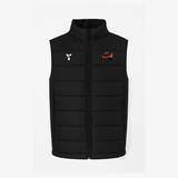 Leicestershire Hockey - Gilet Men's Black