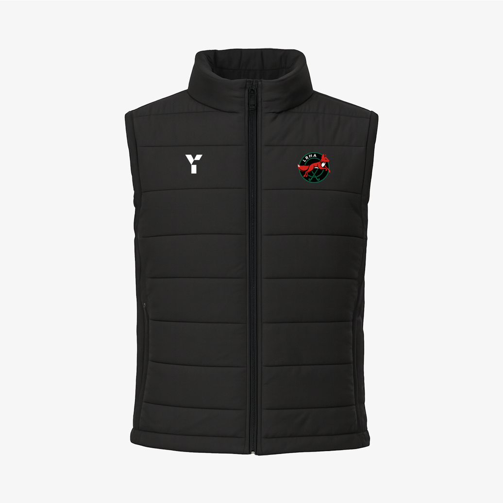 Leicestershire Hockey  - Gilet Women's Black