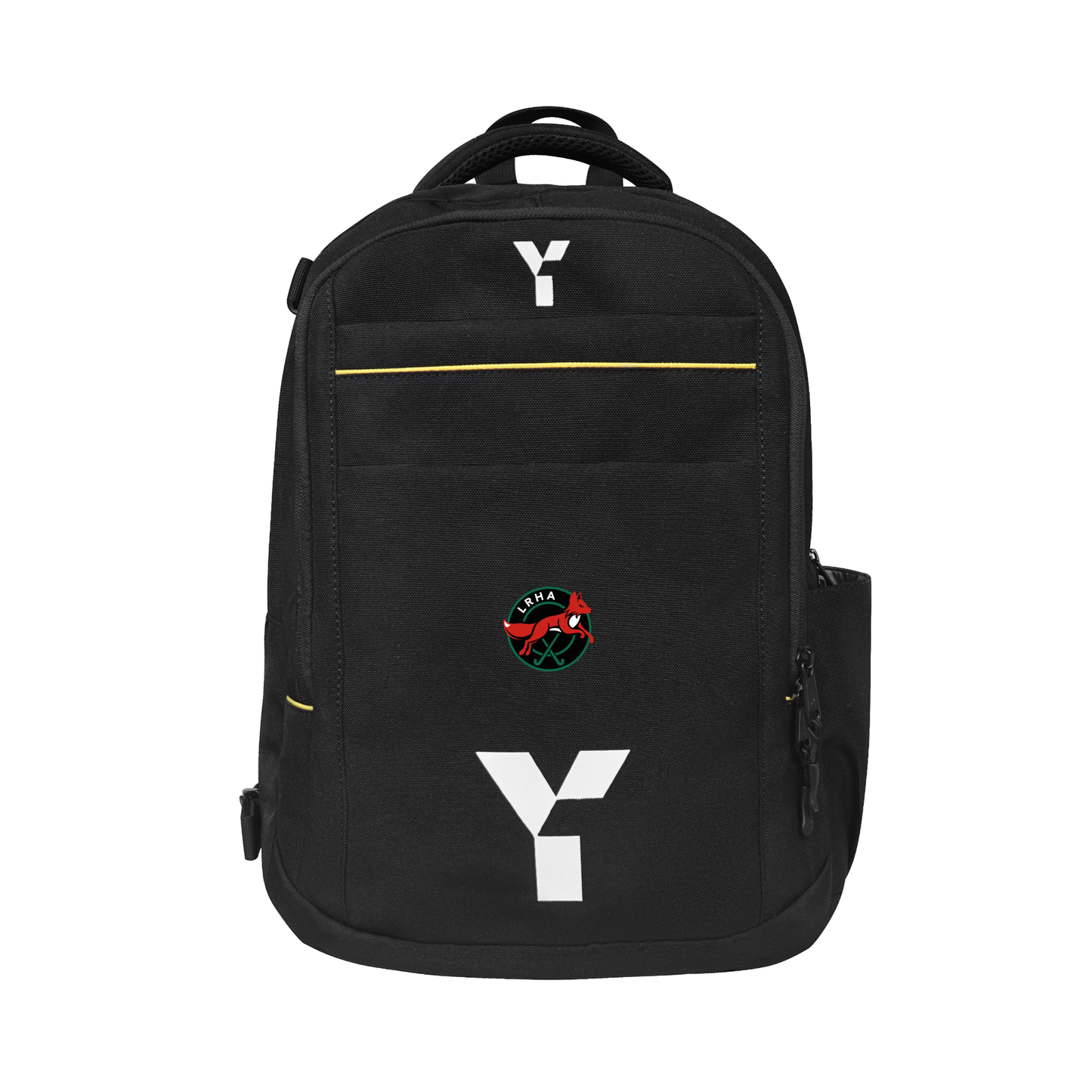 Leicestershire Hockey - Tourer Backpack - Black