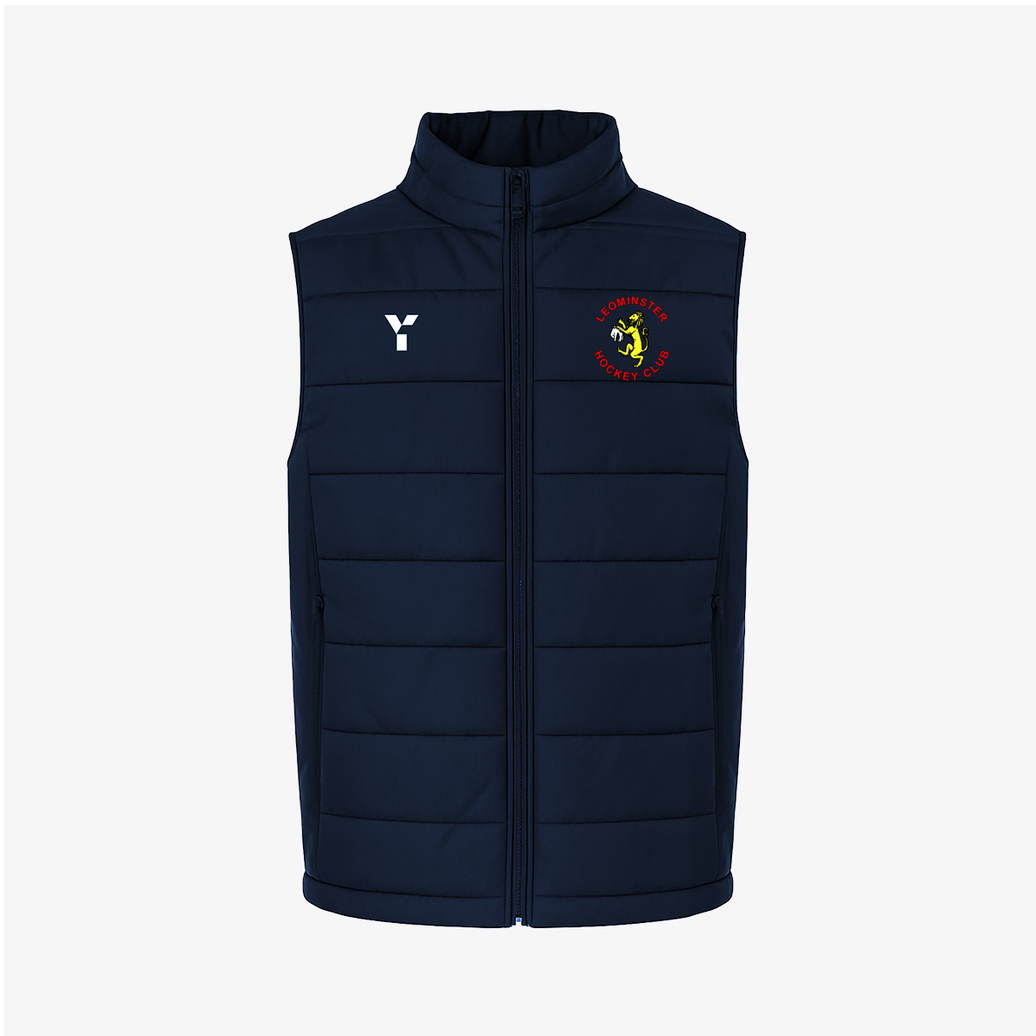 Leominster HC - Gilet Men's Navy