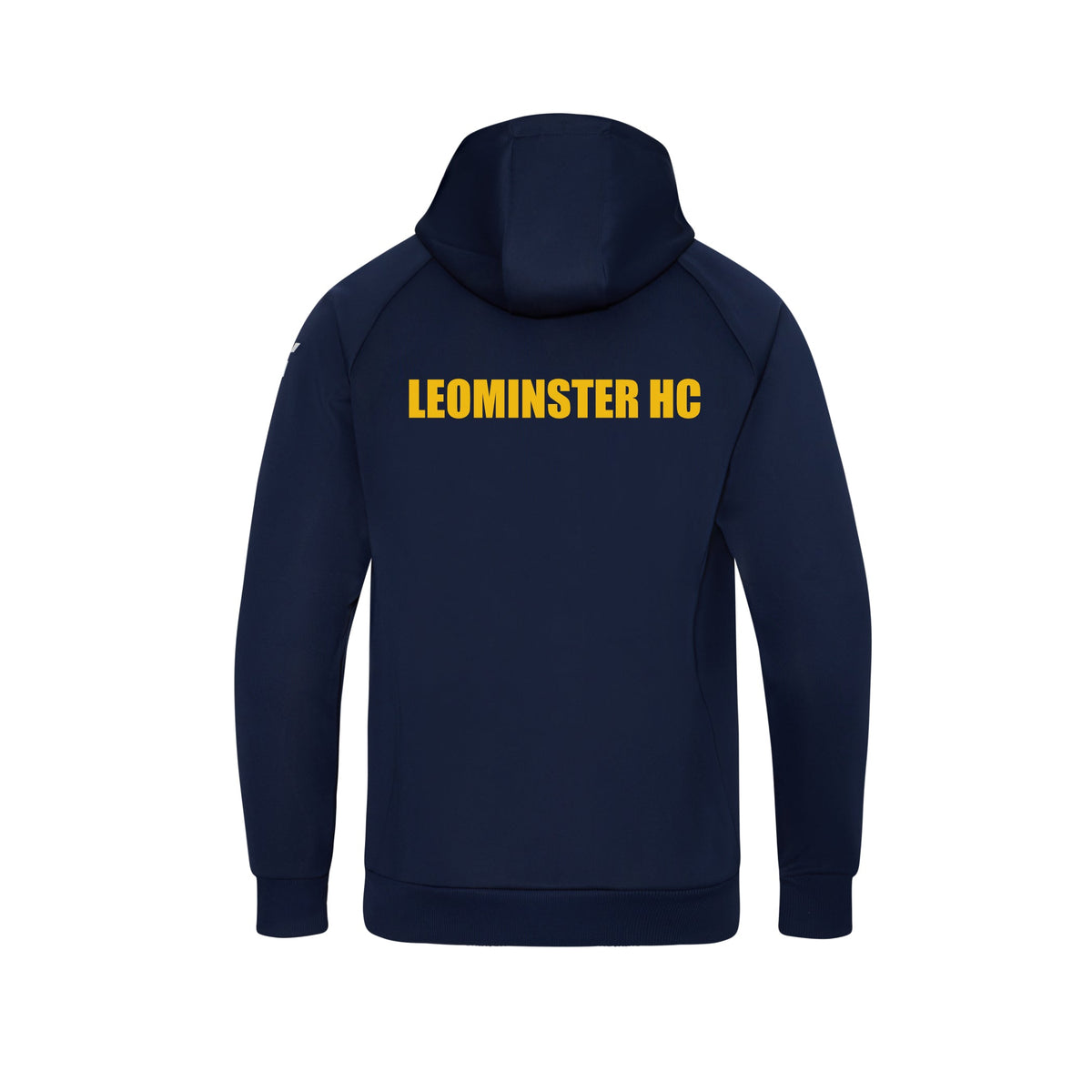 Leominster HC - Performance Hoody Unisex Navy club teamwear by Y1 - view 2