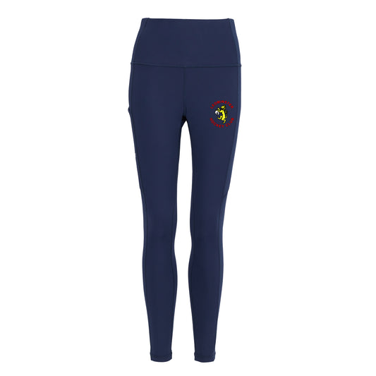 Leominster HC - Leggings Women's Navy