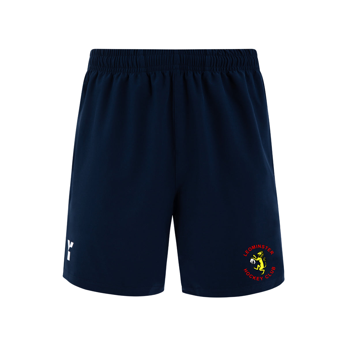 Leominster HC - Shorts Men's Navy club teamwear by Y1