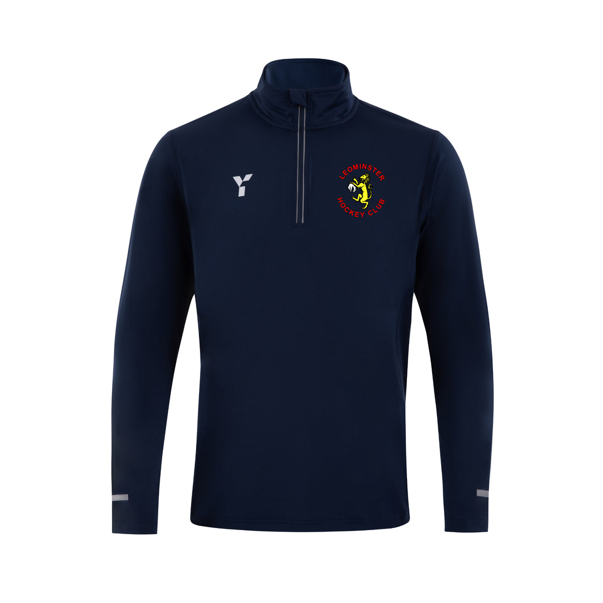 Leominster HC - Lycra Midlayer Unisex Navy